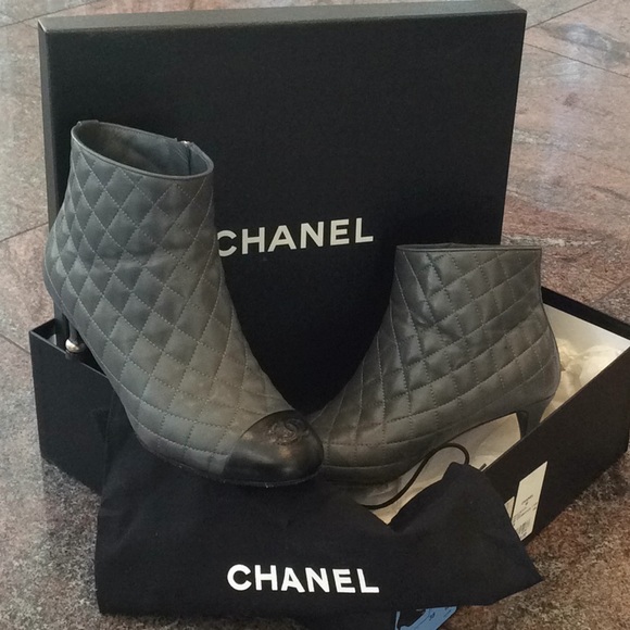 CHANEL Shoes - Chanel boots
